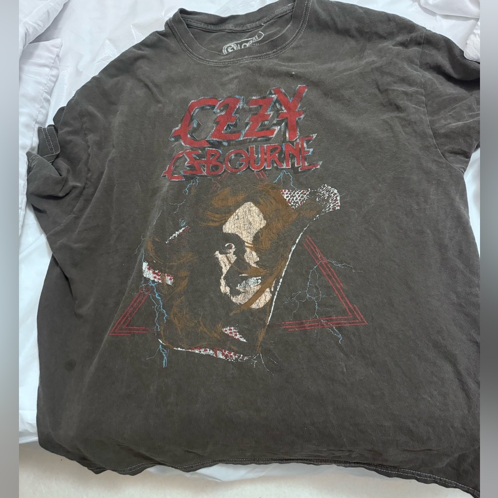 Ozzy Osborne tshirt